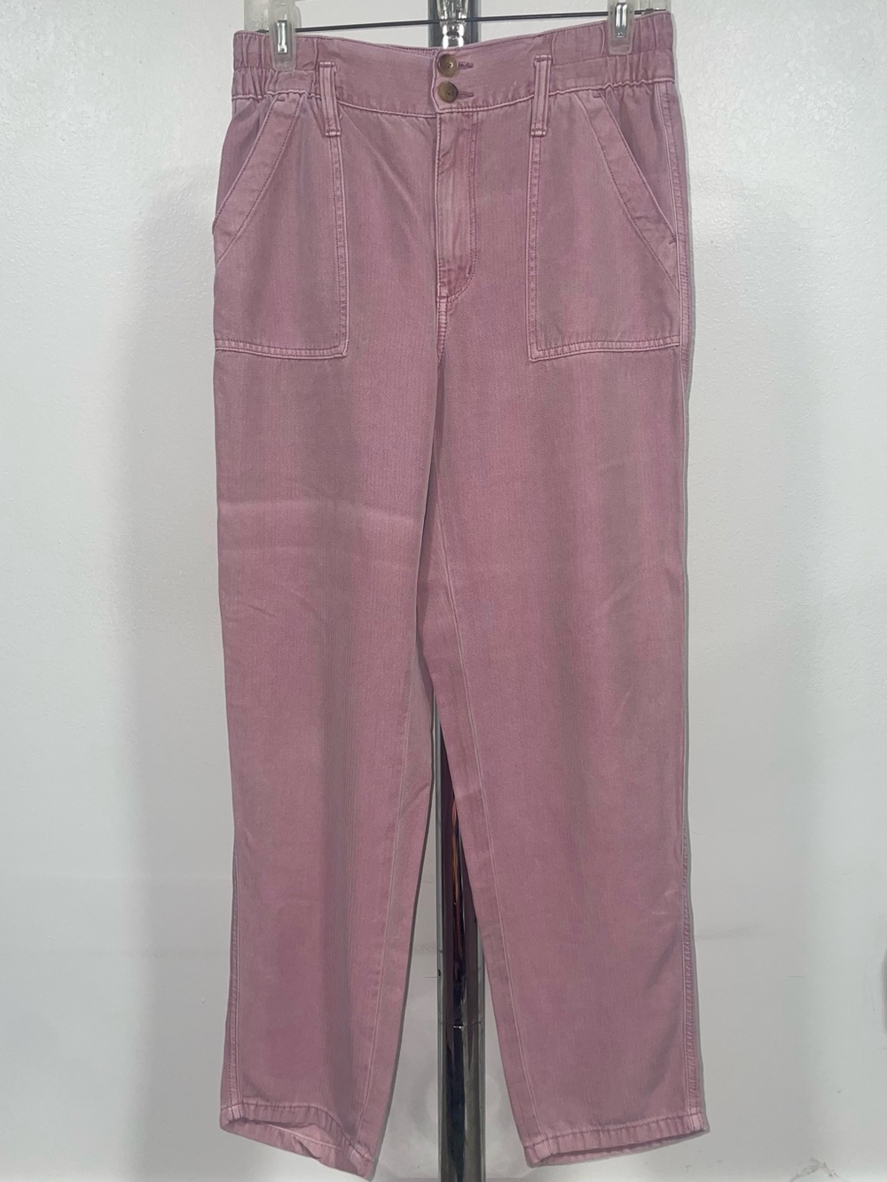 American Eagle Outfitters Dusty Rose Pants